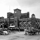 The Howrah station.